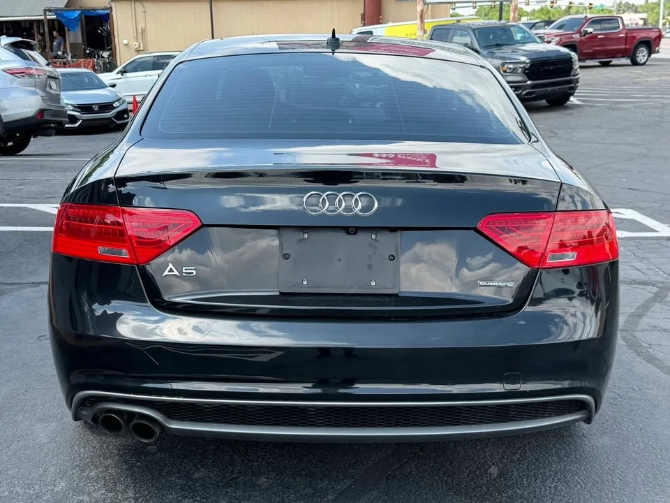 2016 Audi B8 A5 - Image 5 of 15