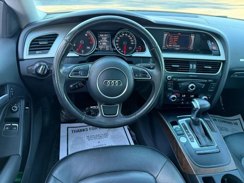 2016 Audi B8 A5 - Image 11 of 15