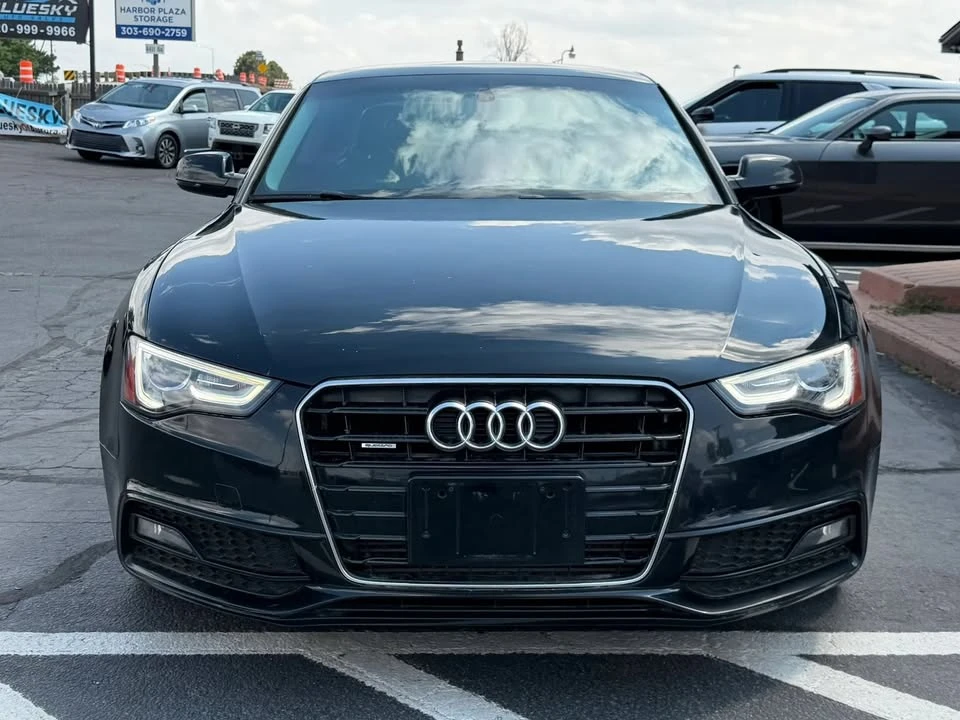 2016 Audi B8 A5 - Image 2 of 15