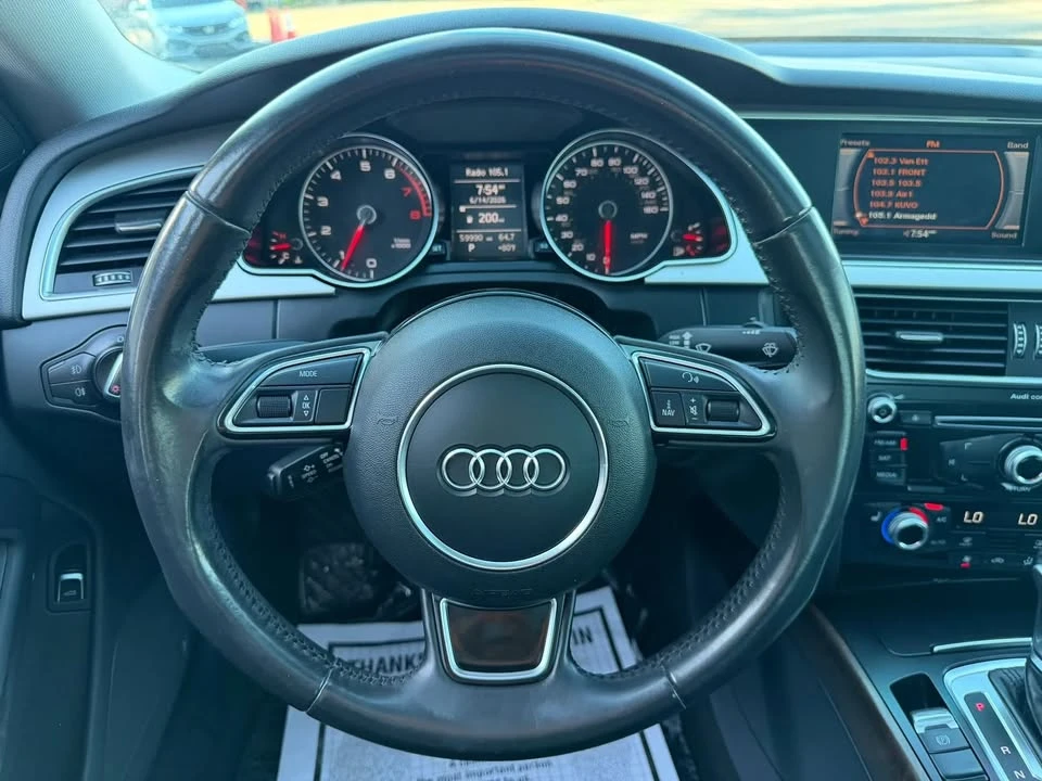 2016 Audi B8 A5 - Image 12 of 15