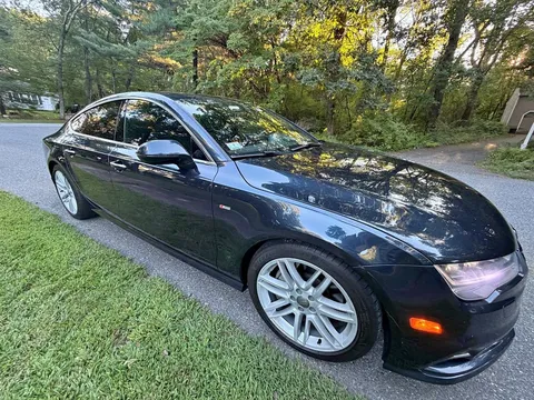2016 Audi A7 Prestige TDI Diesel Quattro AWD