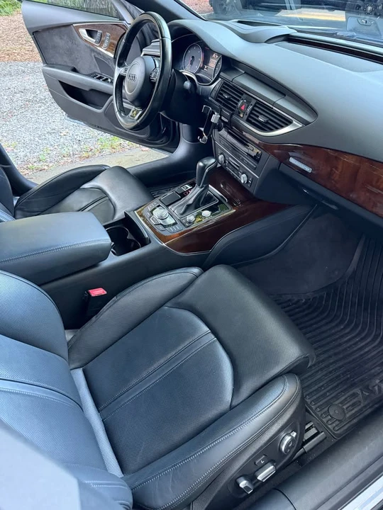 2016 Audi C7 A7 - Image 10 of 13