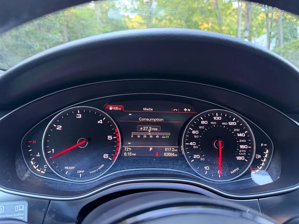 2016 Audi C7 A7 - Image 7 of 13