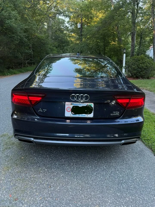 2016 Audi C7 A7 - Image 5 of 13