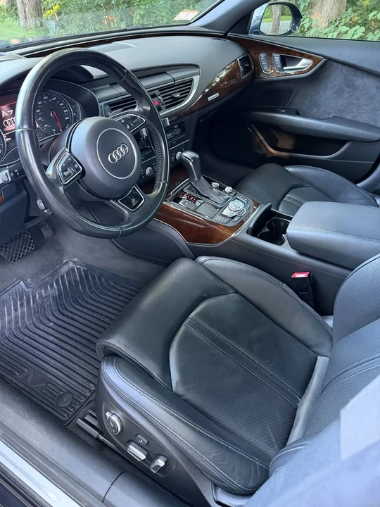 2016 Audi C7 A7 - Image 9 of 13