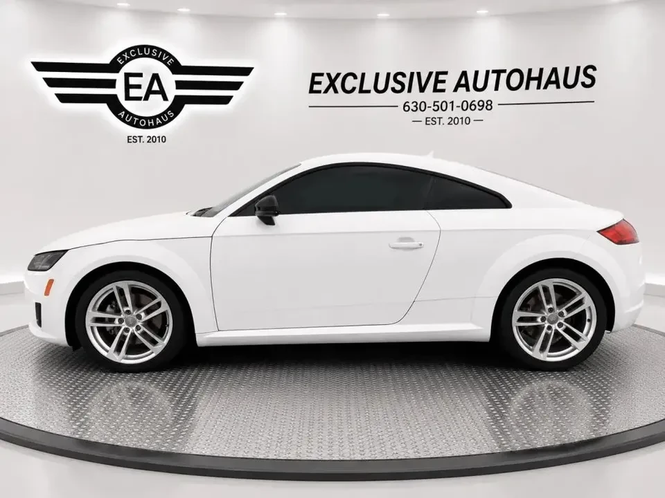 2016 Audi TT Mk3 - Image 8 of 18