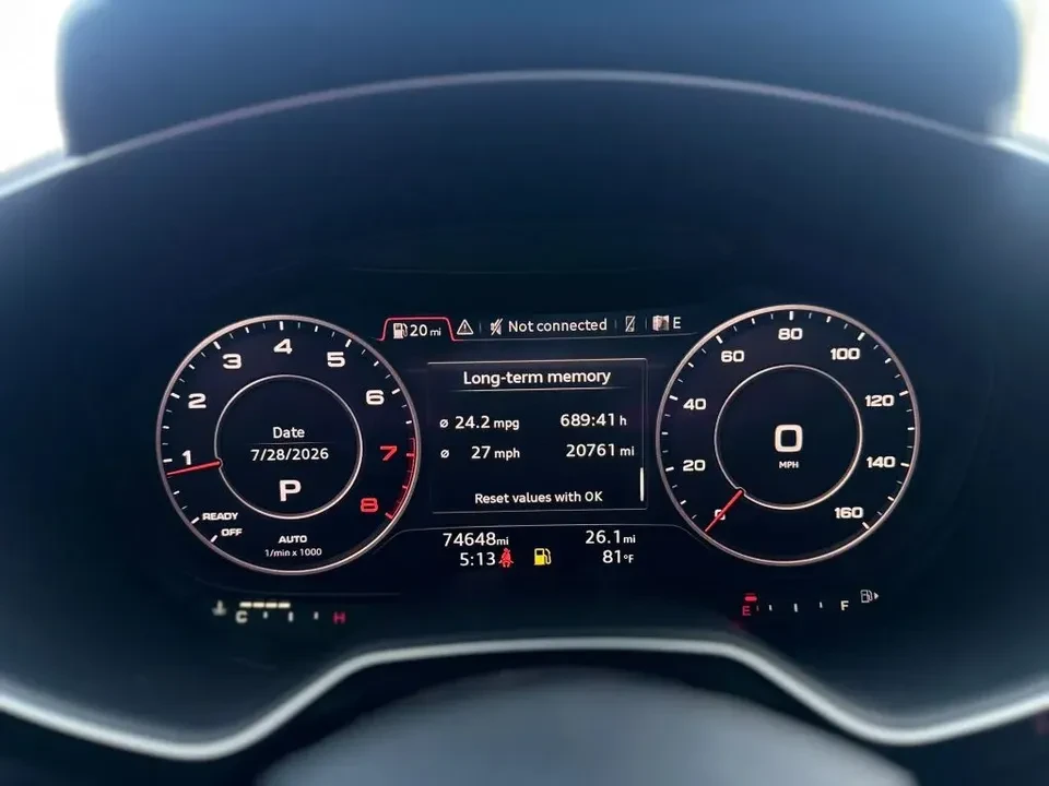 2016 Audi TT Mk3 - Image 11 of 18