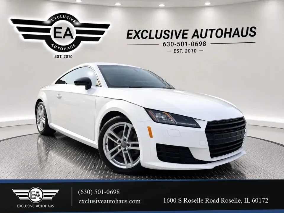 2016 Audi TT Mk3 - Image 2 of 18