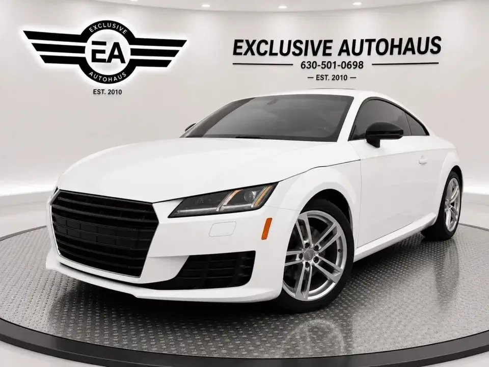 2016 Audi TT Mk3 - Image 5 of 18