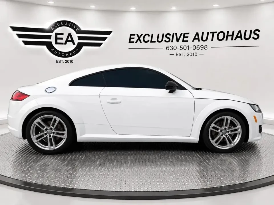 2016 Audi TT Mk3 - Image 4 of 18