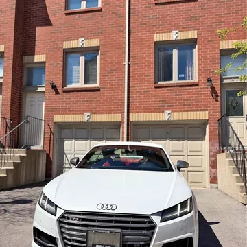 2016 Audi TT