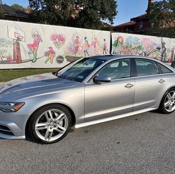 2016 Audi A6 Quattro Premium Plus