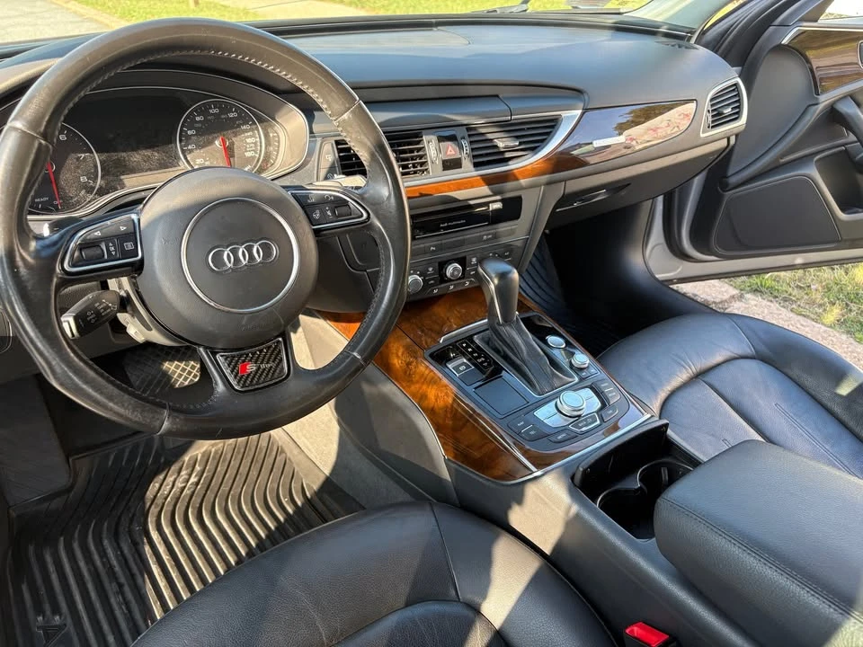 2016 Audi C7 A6 - Image 3 of 10