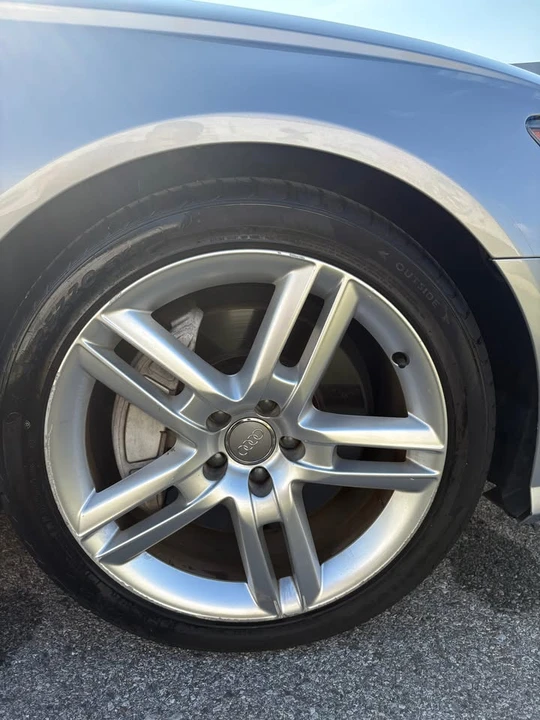 2016 Audi C7 A6 - Image 10 of 10