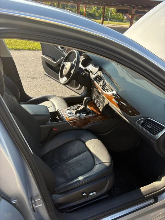 2016 Audi C7 A6 - Image 8 of 10