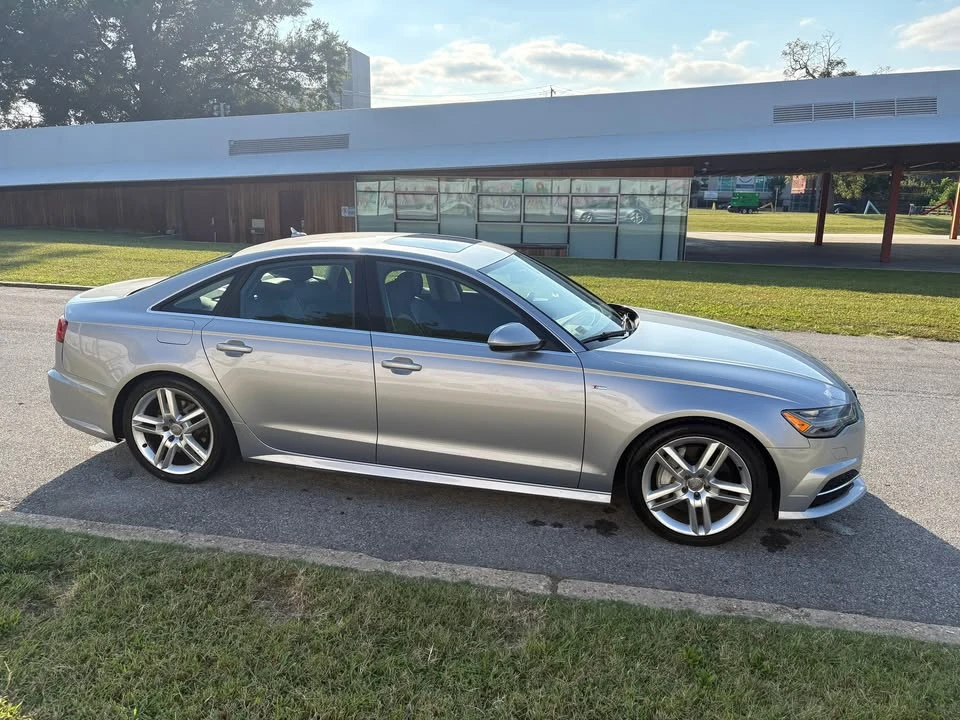 2016 Audi C7 A6 - Image 6 of 10