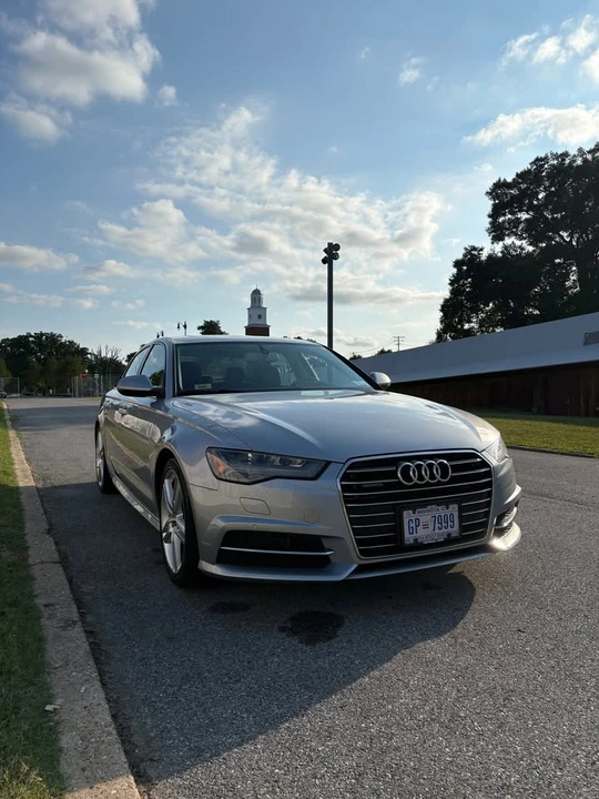 2016 Audi C7 A6 - Image 2 of 10