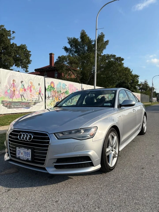 2016 Audi C7 A6 - Image 7 of 10