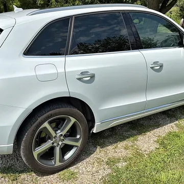 2016 Audi Q5 TDI