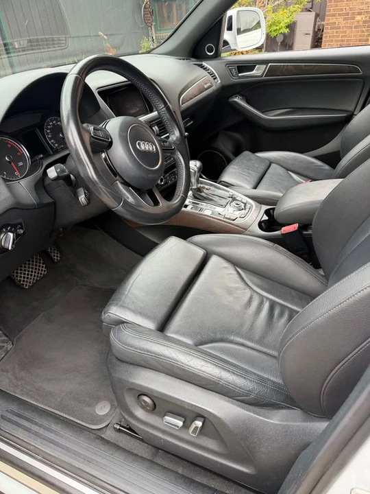 2016 Audi 8R Q5 - Image 5 of 5