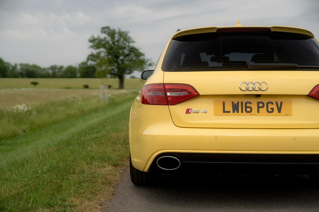 2016 Audi B8 RS4 - Image 24 of 31