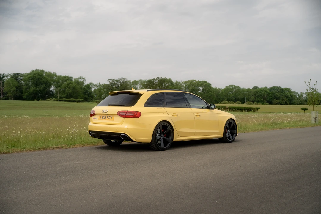 2016 Audi B8 RS4 - Image 14 of 31