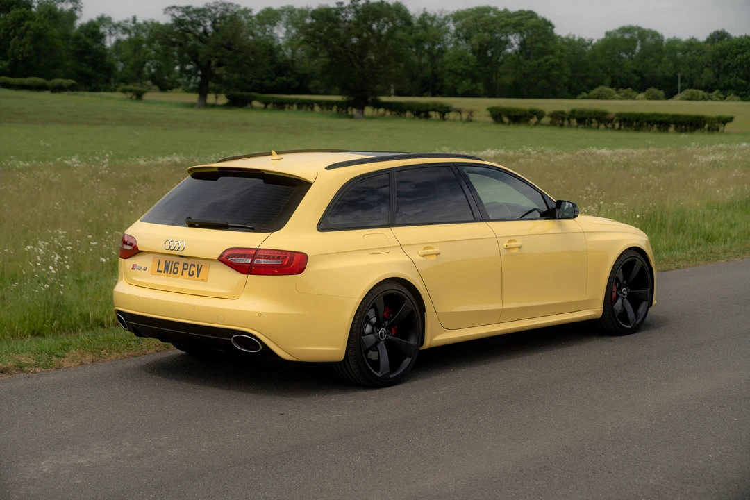 2016 Audi B8 RS4 - Image 15 of 31