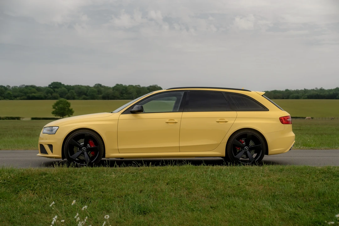 2016 Audi B8 RS4 - Image 8 of 31