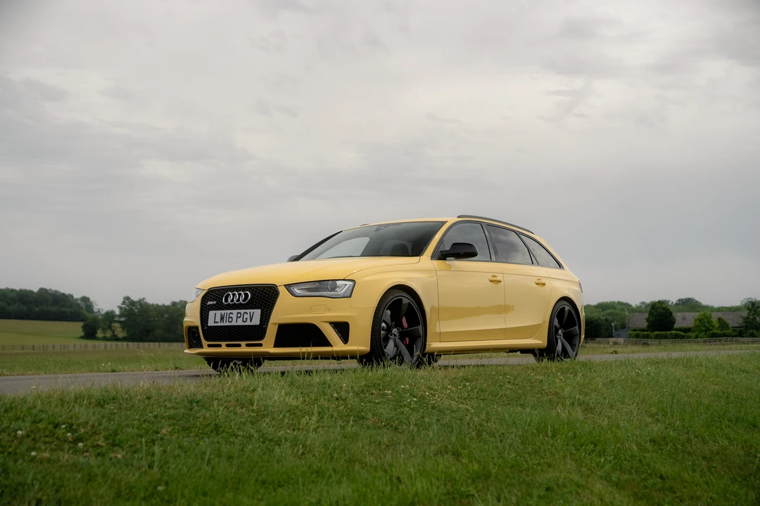 2016 Audi B8 RS4 - Image 19 of 31