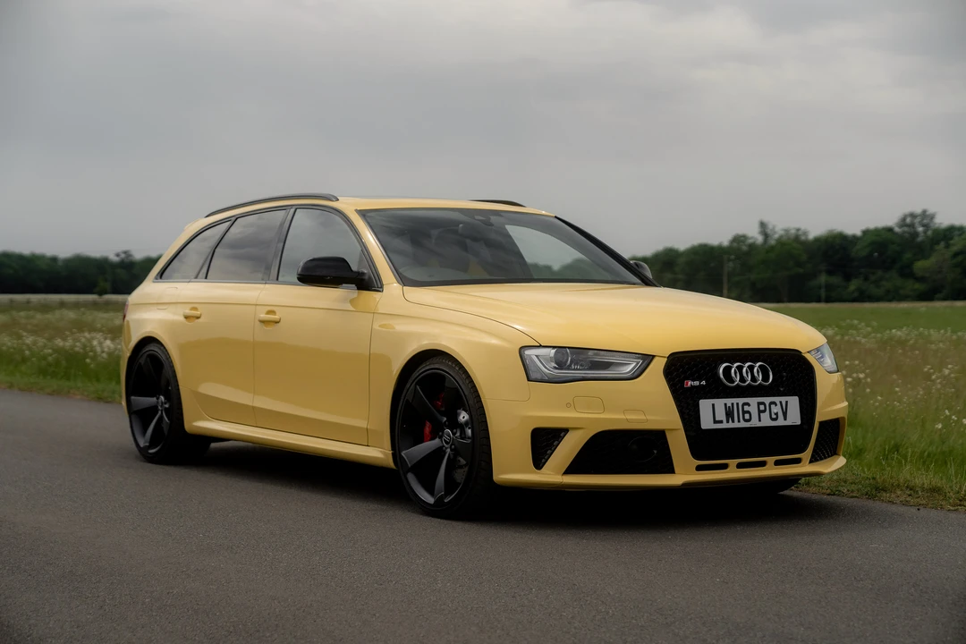 2016 Audi B8 RS4 - Image 3 of 31