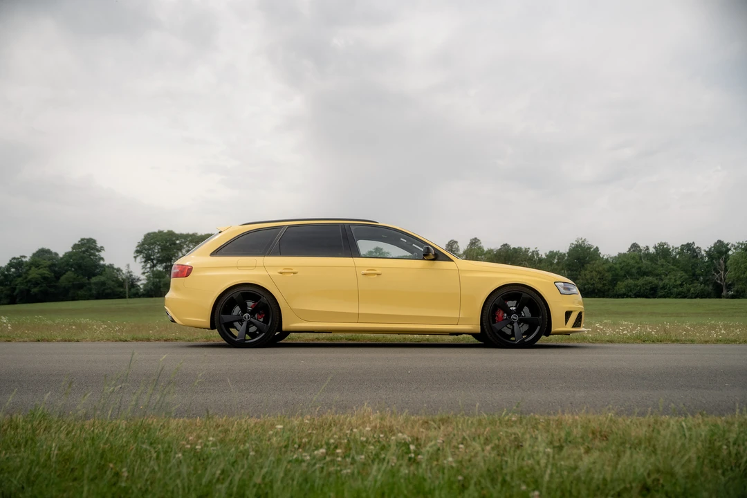2016 Audi B8 RS4 - Image 4 of 31