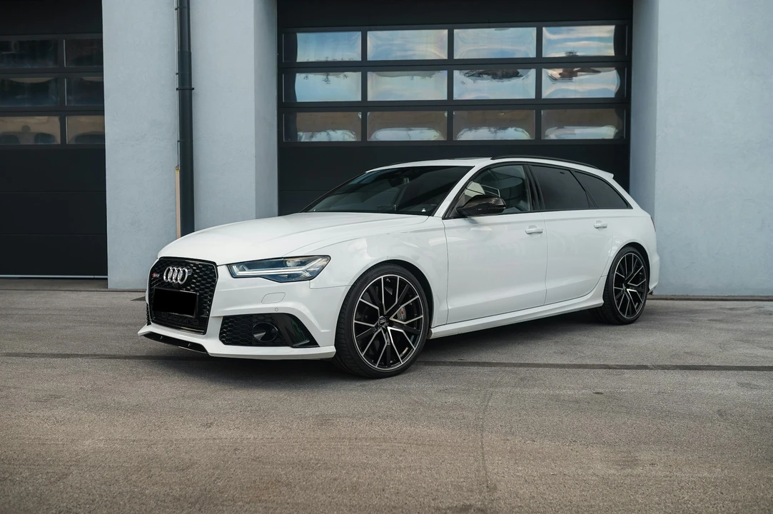 2016 Audi C7 RS6 - Image 17 of 21