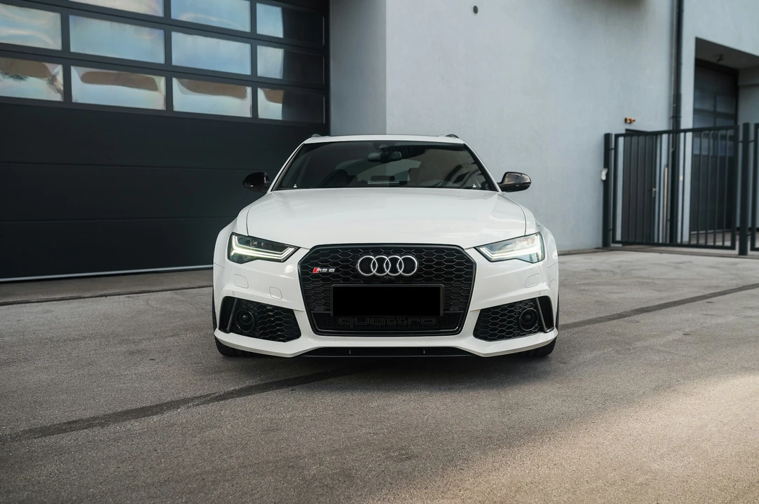 2016 Audi C7 RS6 - Image 10 of 21