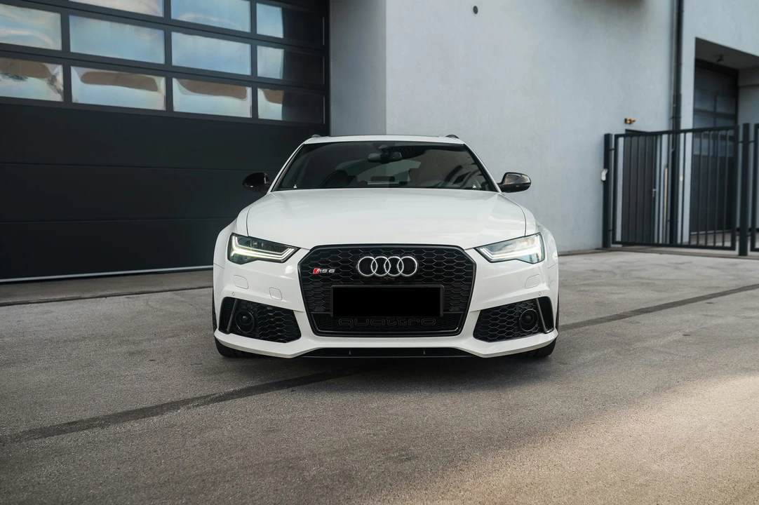 2016 Audi C7 RS6 - Image 2 of 21