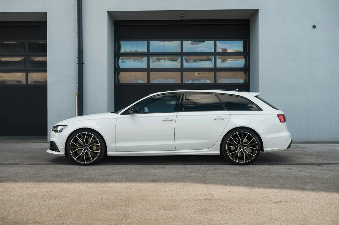 2016 Audi C7 RS6 - Image 16 of 21