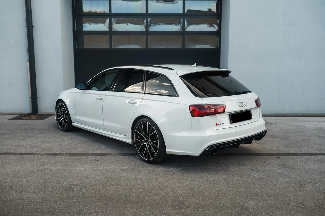 2016 Audi C7 RS6 - Image 21 of 21