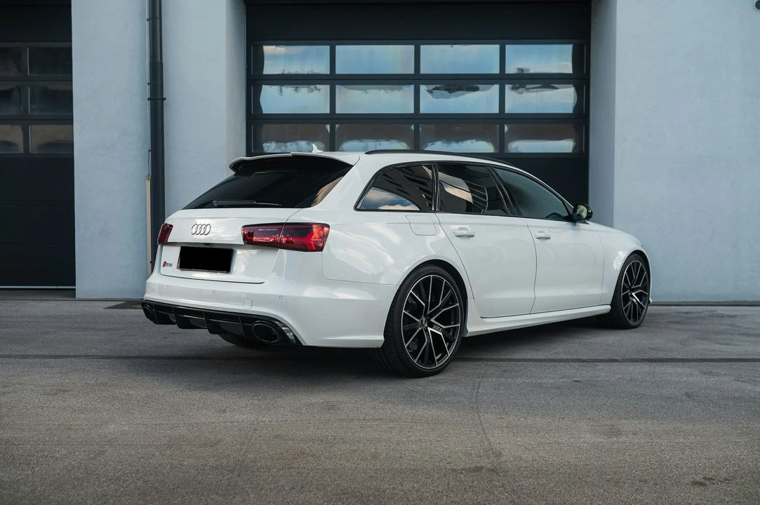 2016 Audi C7 RS6 - Image 13 of 21