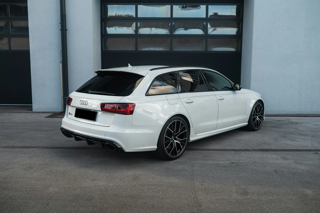 2016 Audi C7 RS6 - Image 19 of 21
