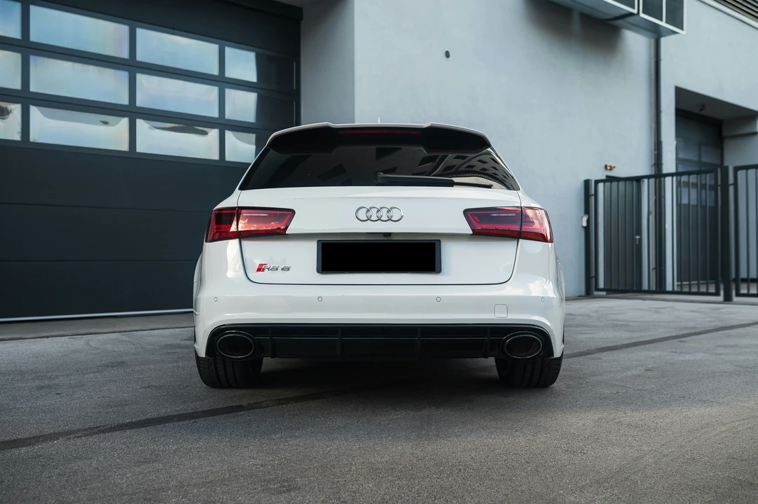 2016 Audi C7 RS6 - Image 8 of 21