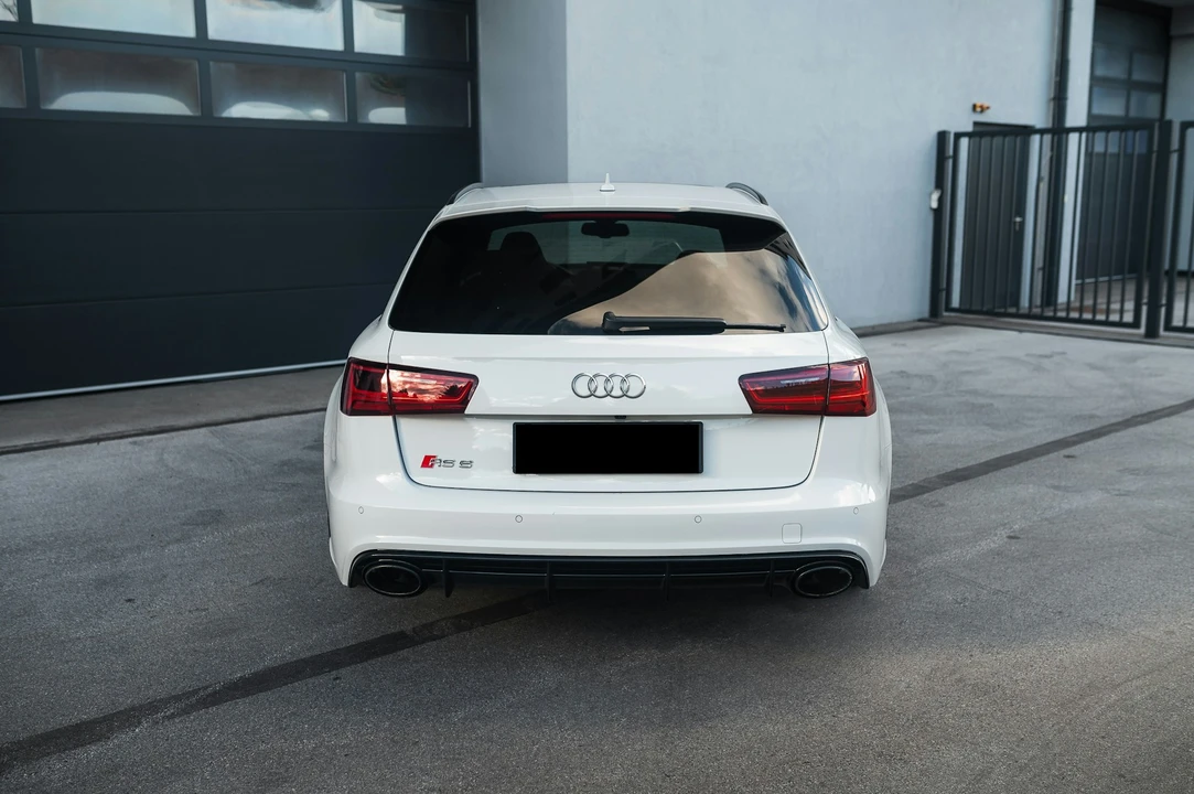 2016 Audi C7 RS6 - Image 20 of 21