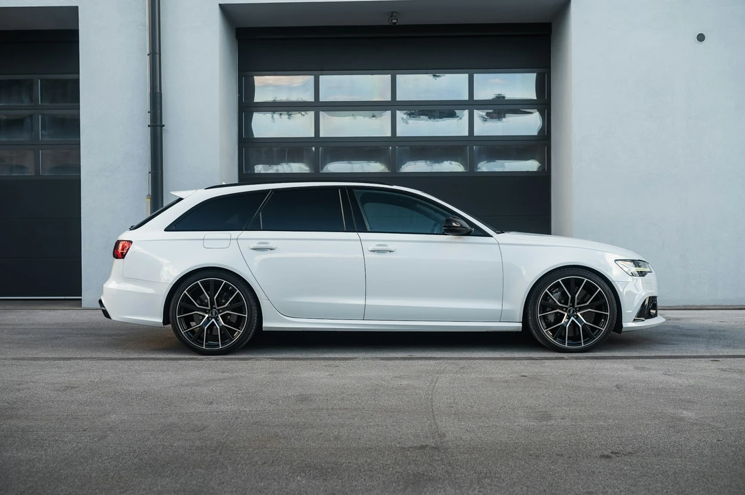 2016 Audi C7 RS6 - Image 12 of 21