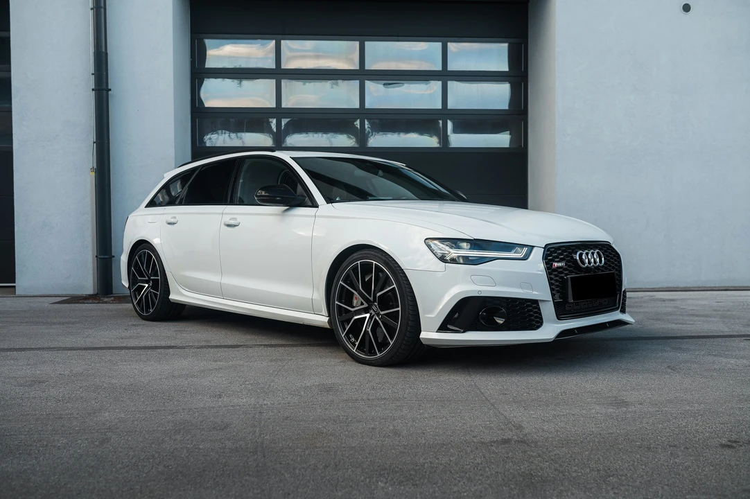 2016 Audi C7 RS6 - Image 3 of 21