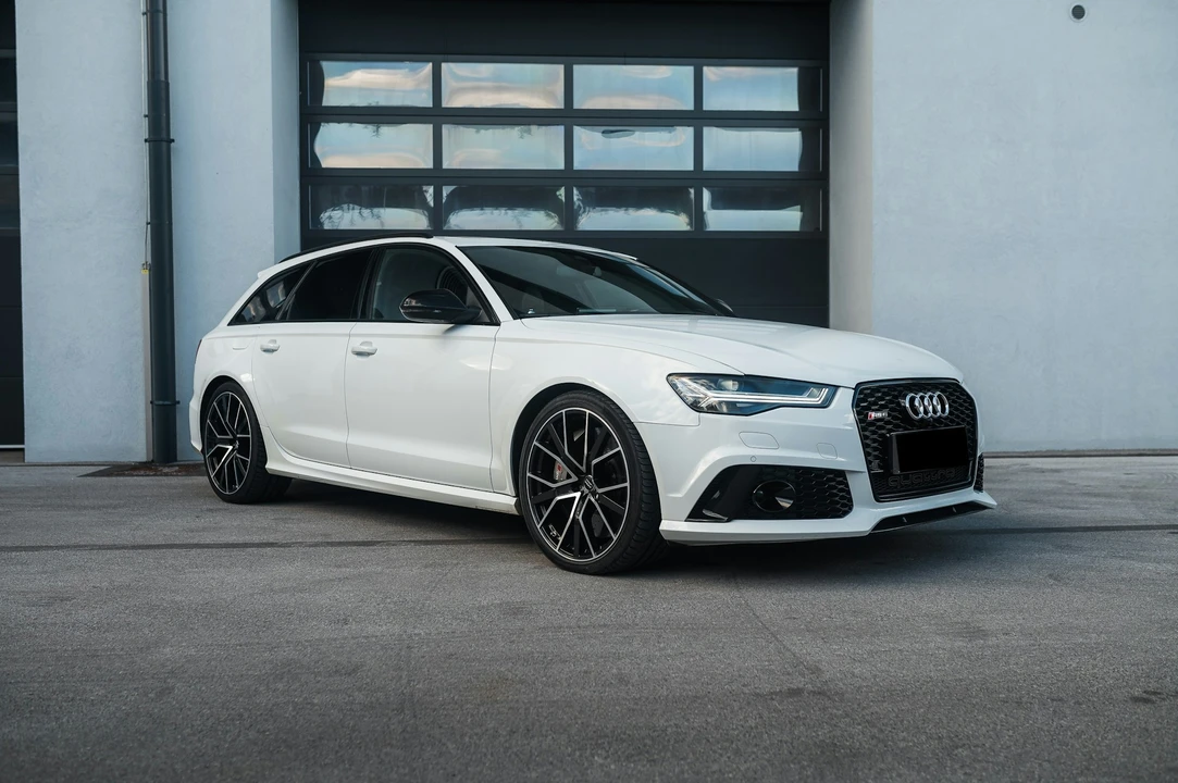 2016 Audi C7 RS6 - Image 11 of 21