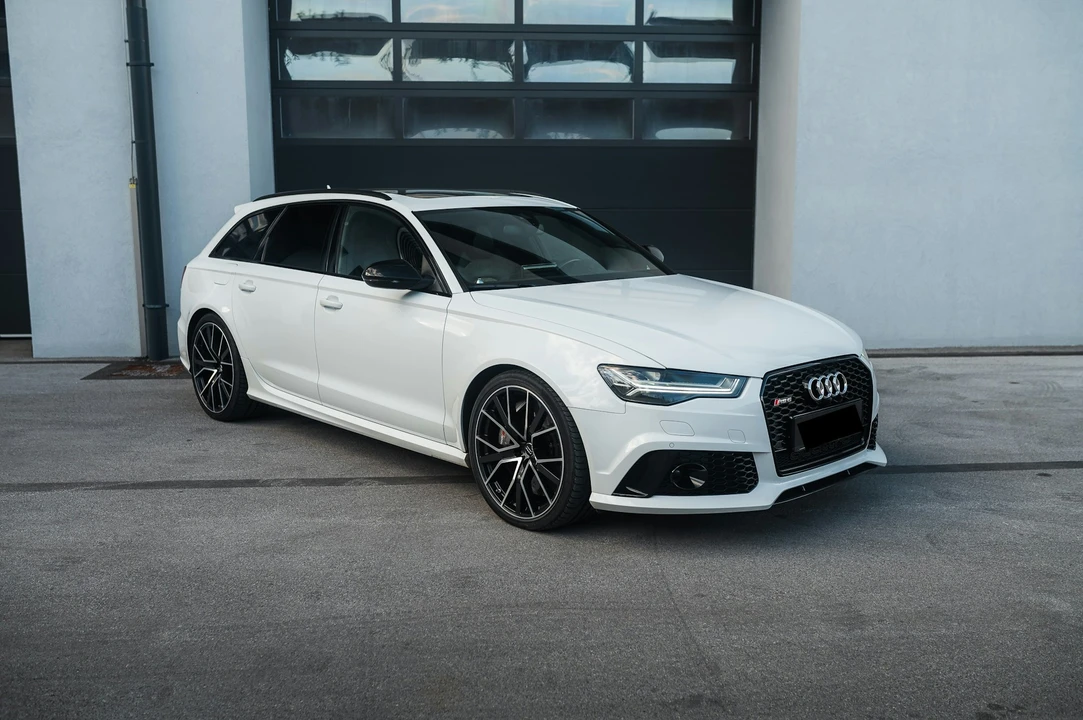 2016 Audi C7 RS6 - Image 18 of 21