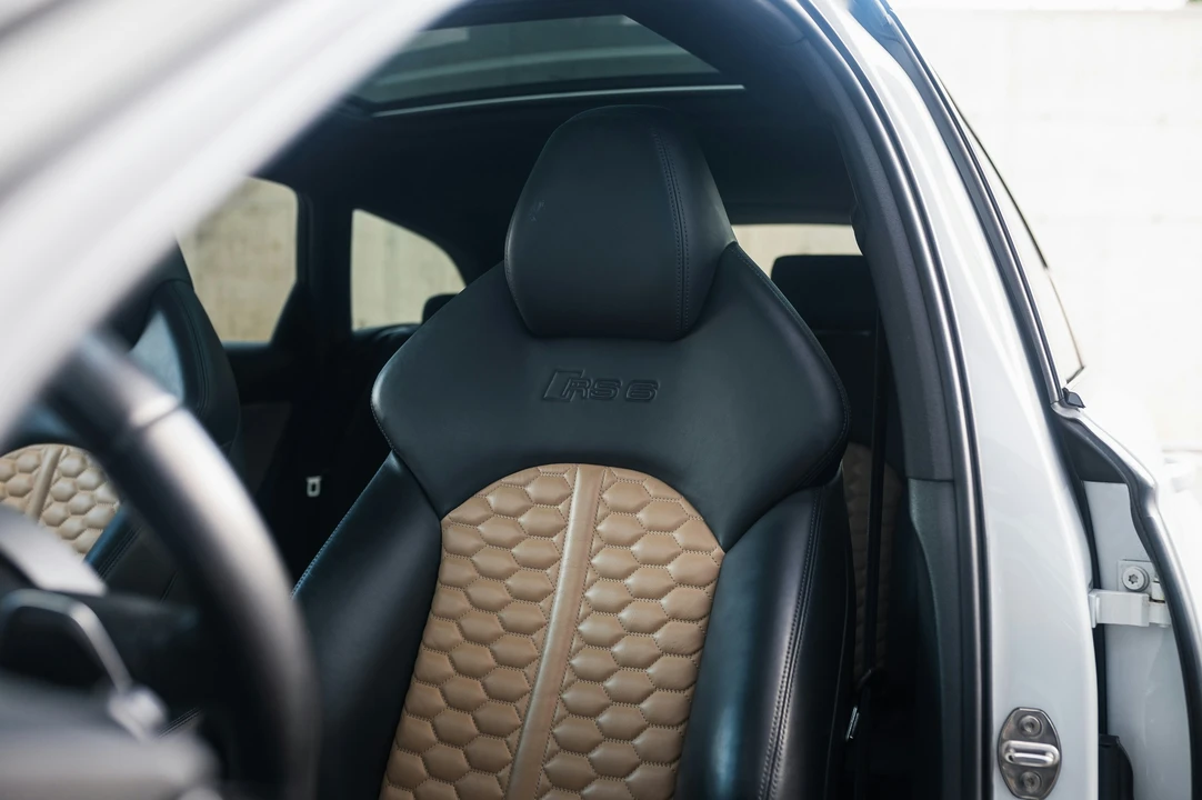 2016 Audi C7 RS6 - Image 5 of 21