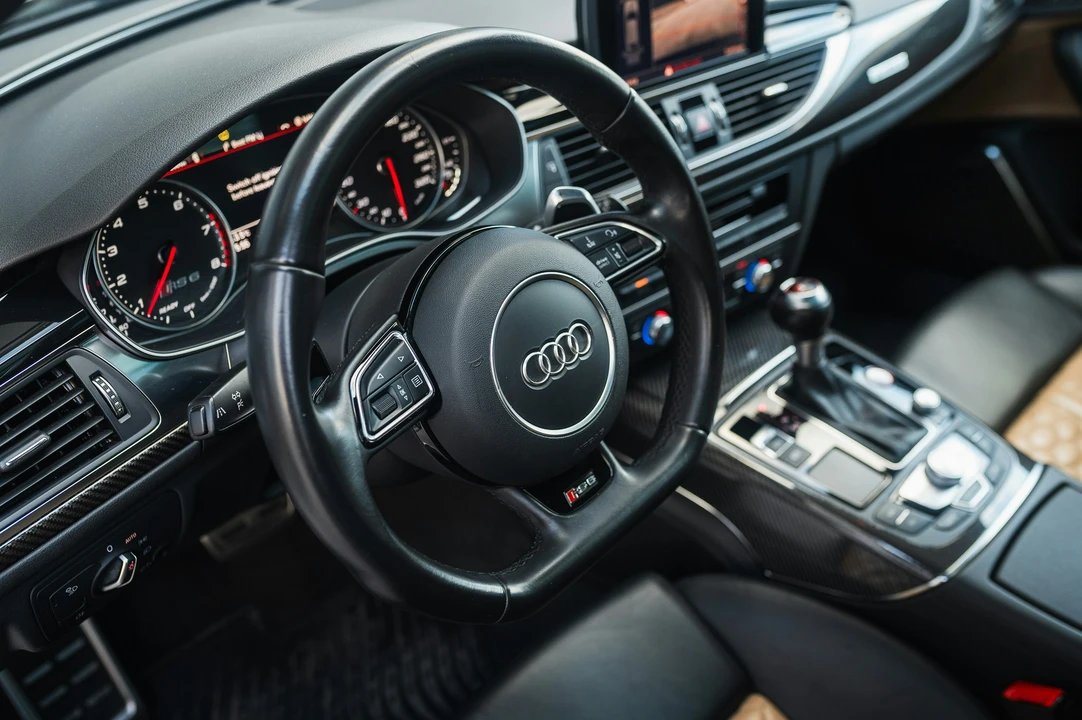 2016 Audi C7 RS6 - Image 4 of 21