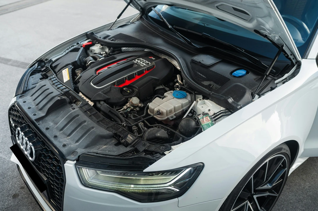 2016 Audi C7 RS6 - Image 6 of 21