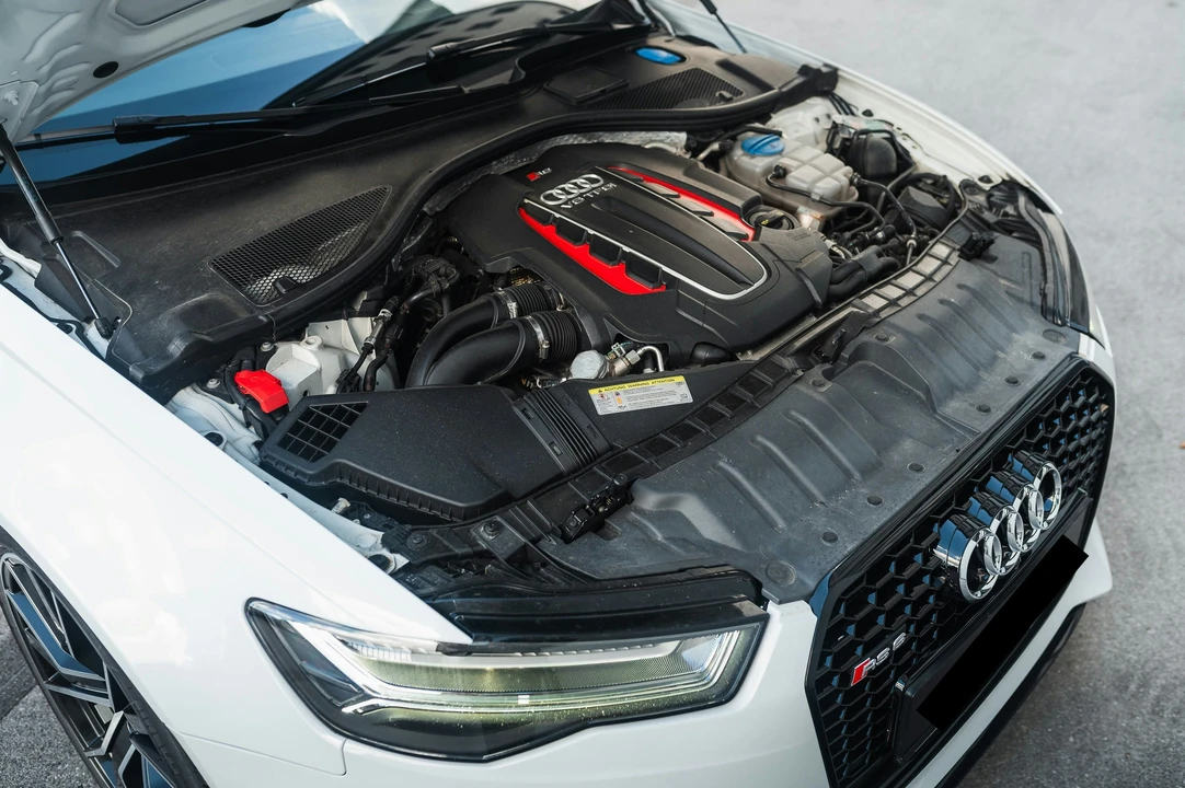 2016 Audi C7 RS6 - Image 7 of 21