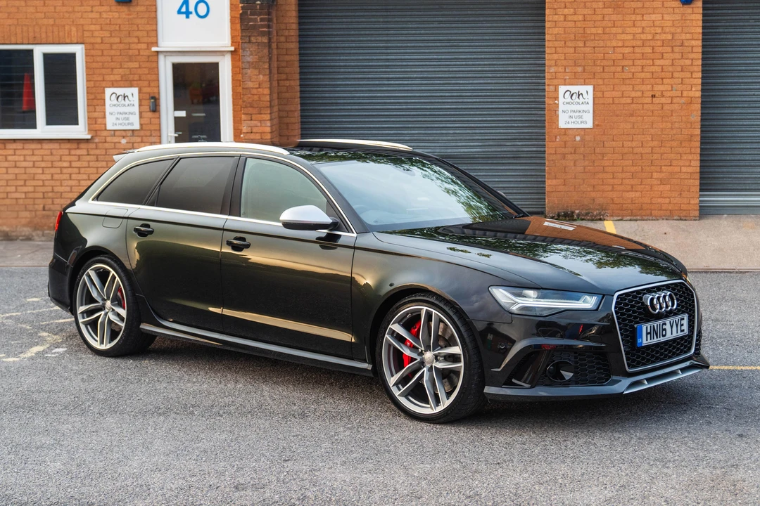 2016 Audi C7 RS6 - Image 2 of 31