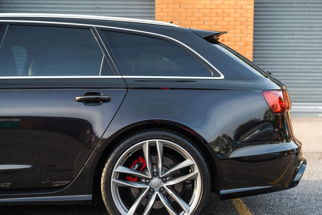 2016 Audi C7 RS6 - Image 12 of 31